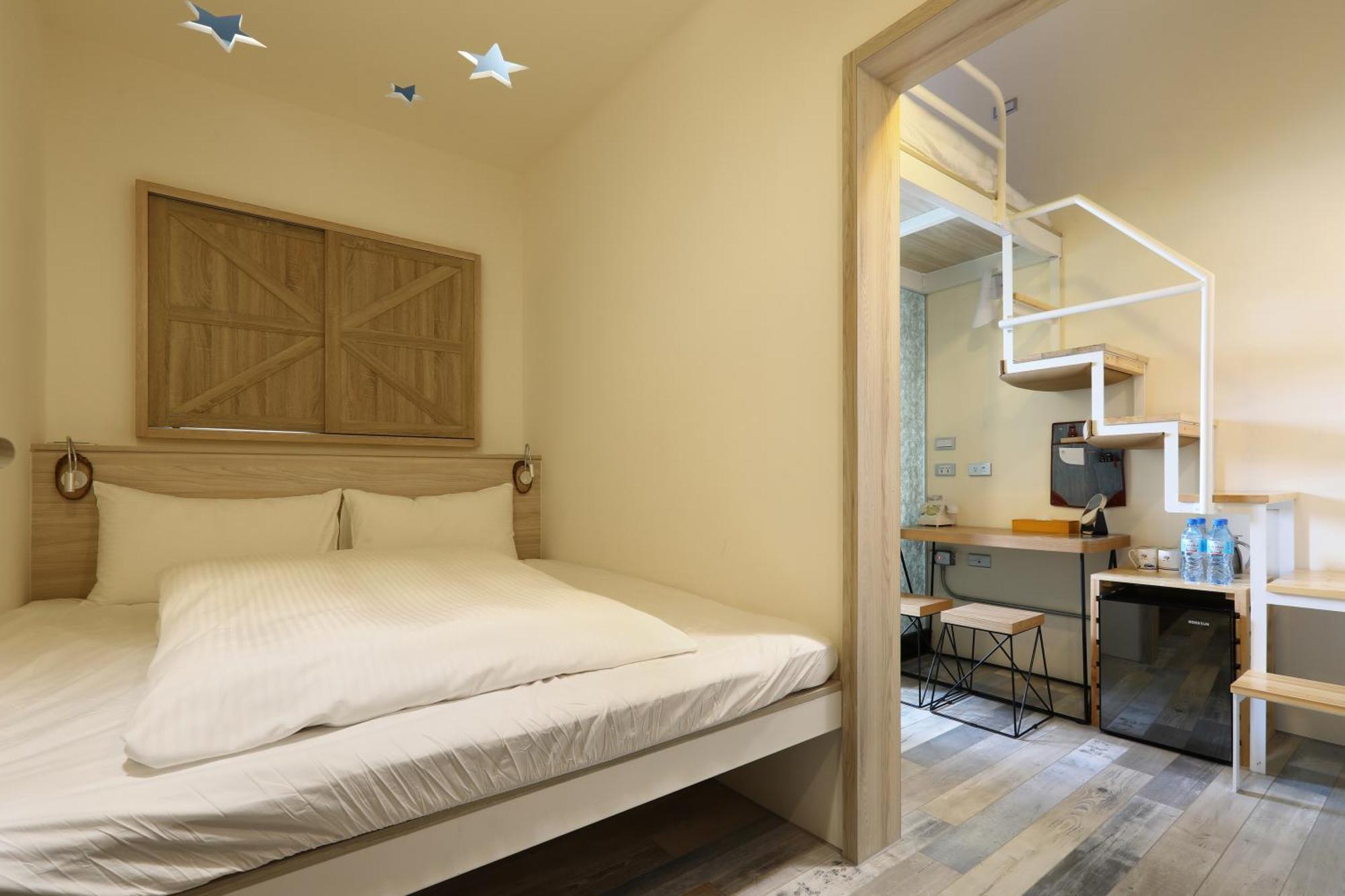MINI HOTELS  Taichung Exterior foto