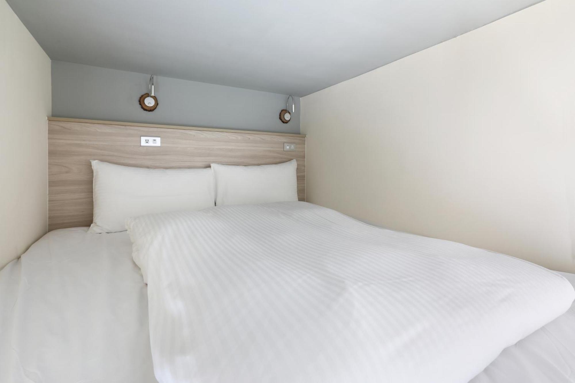 MINI HOTELS  Taichung Exterior foto