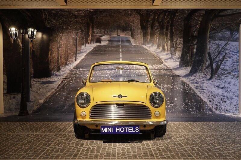 MINI HOTELS  Taichung Exterior foto