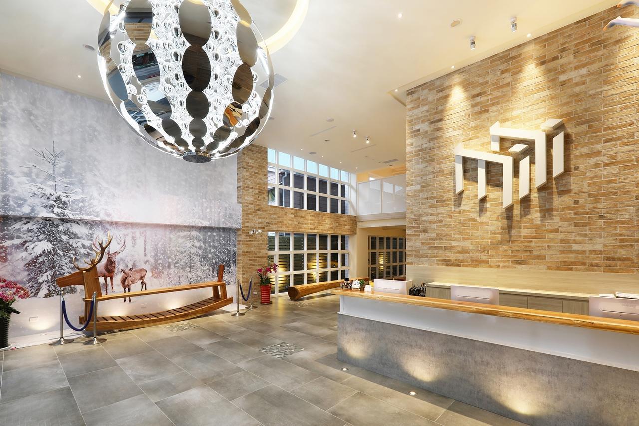 MINI HOTELS  Taichung Exterior foto